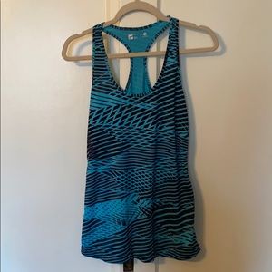 Racerback Workout Tank